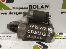 Démarreur Mercedes 210