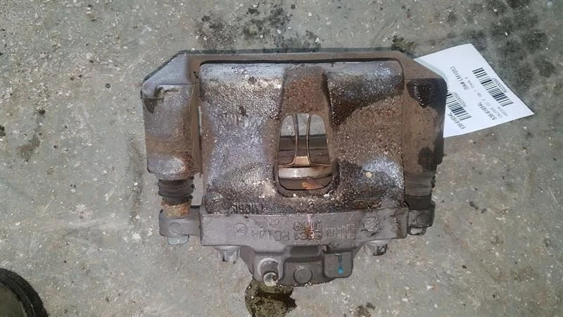 Pinza de conductor delantera construida en Estados Unidos 12,60" diámetro rotor se adapta a 16-19 SONATA 2330597 Foto 2 de 4