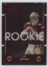 2008 Playoff Contenders College Playoff Ticket 5/99 Matt Ryan #29 Rookie RC 8cx