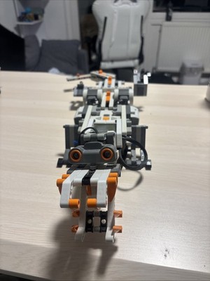 Lego 8547 Mindstorms NXT 2.0 unvollständig ersatzteile