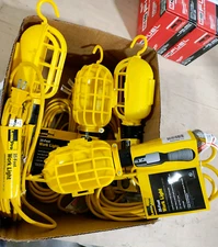 LUMAPRO 2W244 Hand Lamp (bulb not included) - combo 4 pcs