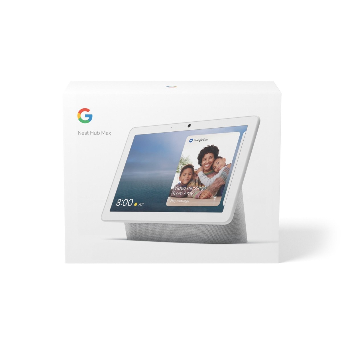 Google Nest Hub Max with 10-inch HD screen | eBay