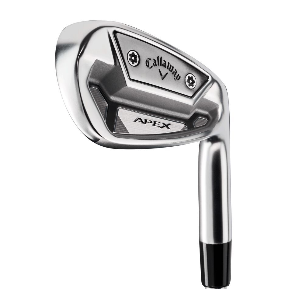 CALLAWAY APEX TCB IRON SETS 6-PW,AW GRAPHITE STIFF | eBay