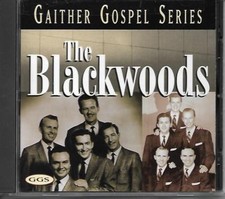 THE BLACKWOOD BROTHERS QUARTET.......GAITHER GOSPEL SERIES.........OOP GOSPEL CD