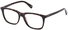 GUESS GU5223 052 Tortoise Plastic Optical Eyeglasses Frame 52-16-145 5223 GU RX