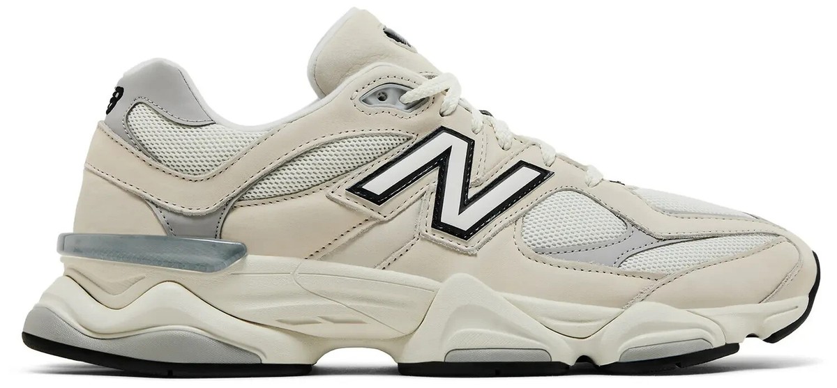 New Balance 9060 Sea Salt Raincloud U9060ZGF Mens New | eBay
