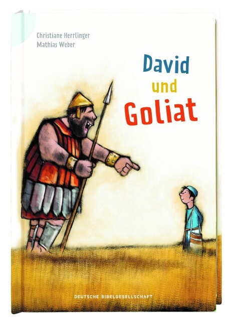 Thumbnail - David Und Goliat Christiane Herrlinger