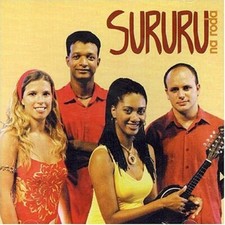 Sururu Na Roda (Audio CD)
