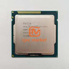 Intel Xeon E3-1290 v2 SR0PC 3.7GHz 4 Cores 87W LGA1155 CPU Processor