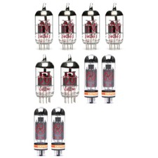 Set tubi standard per Rockerverb arancione 100 MKIII