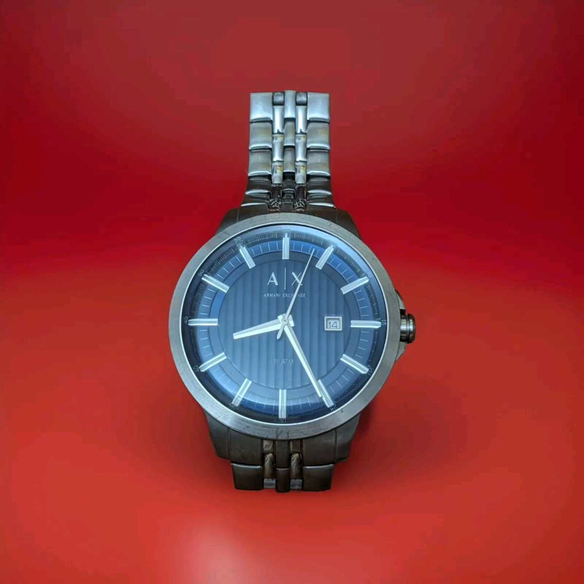 Reloj Armani Armani Exchange Chronograph Ax1814 Reloj Armani