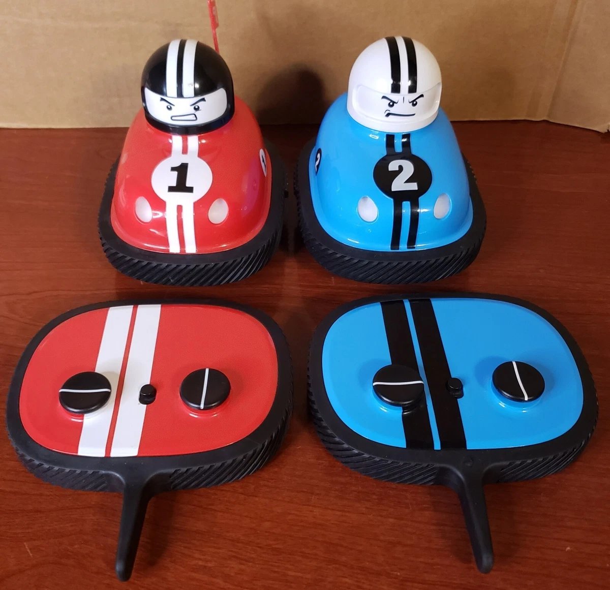 Remote control sales speed bumpers