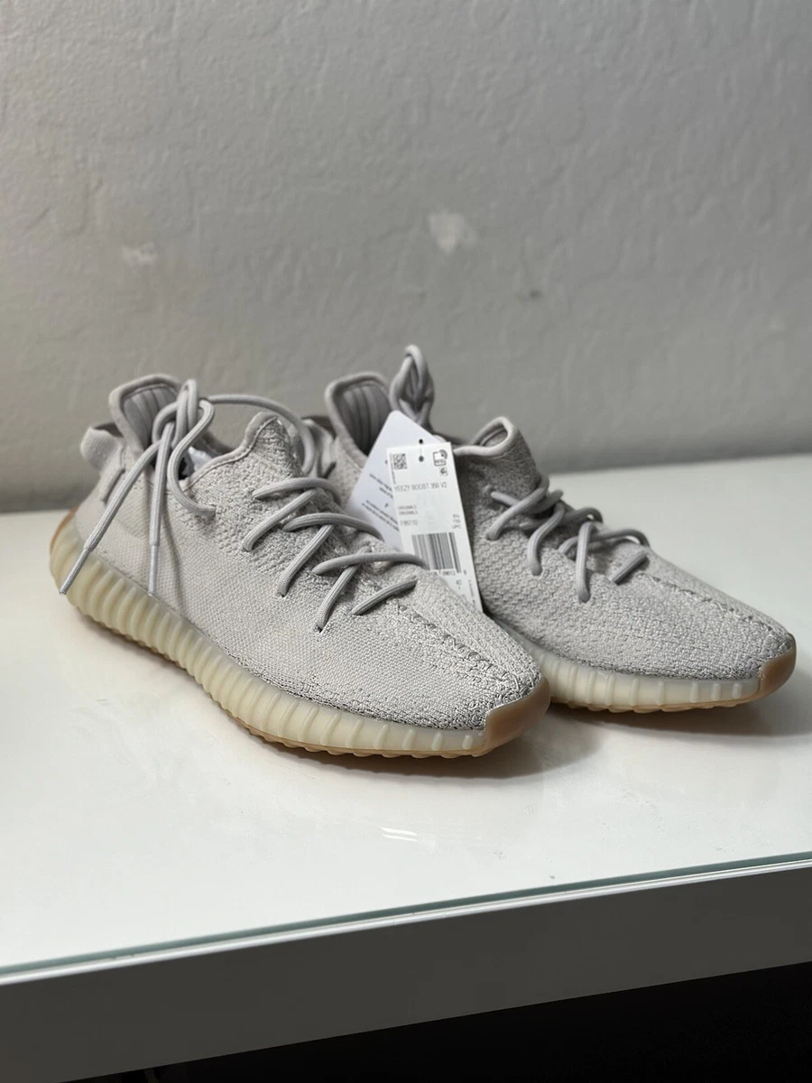 Yeezy 350 top sesame ebay