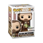 Funko Pop! Vinyl: Star Wars - Qui-Gon Jinn (Tatooine) - Amazon (AM) (Exclusive)