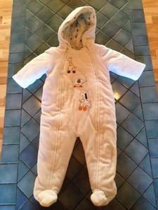 little me snowsuit