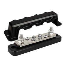 Victron Busbar 250A 2P w/6 Screws Cover VBB125020620 