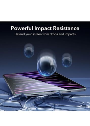 ESR iPad Pro 12.9 Screen Protector, 12.9'' 6/5/4/3, 2 Pack - Armorite - Picture 5 of 5