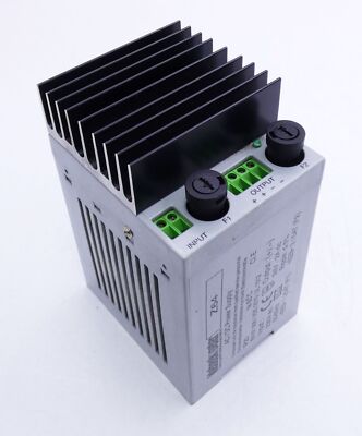 Kieback & Peter Z64 230Vac 24Vdc AC/DC Power Supply Built-in Power Supply -used-