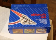 Vintage Paasche Airbrush Set Type H