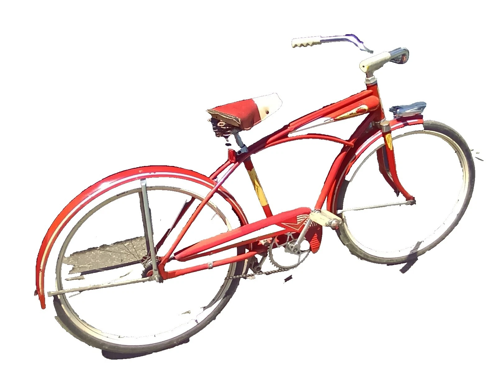 Steel Frame Boys Cruiser Vintage Bikes