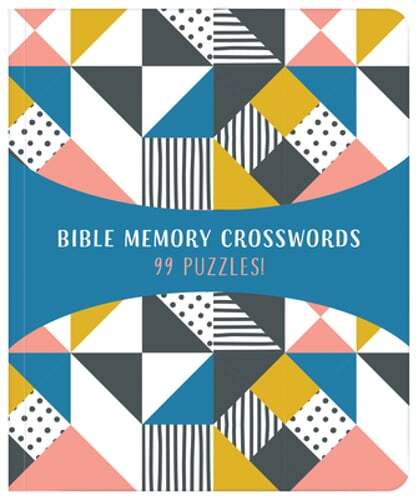 Bible Memory Crosswords: 99 Puzzles! by Compiled by Barbour Staff: Used