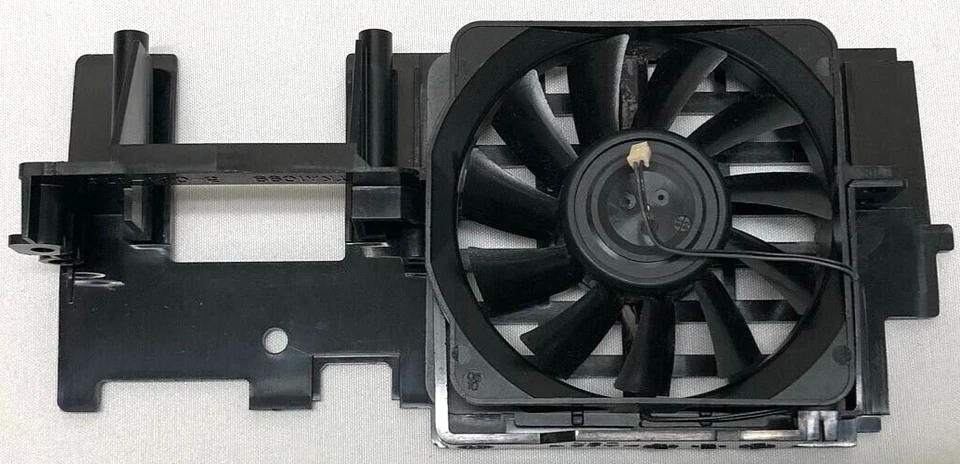 Ventilador y carcasa OEM PS2 PlayStation 2 ventilador de refrigeración interno grueso 30001 # 3-068-676 Foto 2 de 4