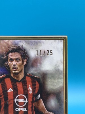 2024 Topps Museum Paolo Maldini Auto