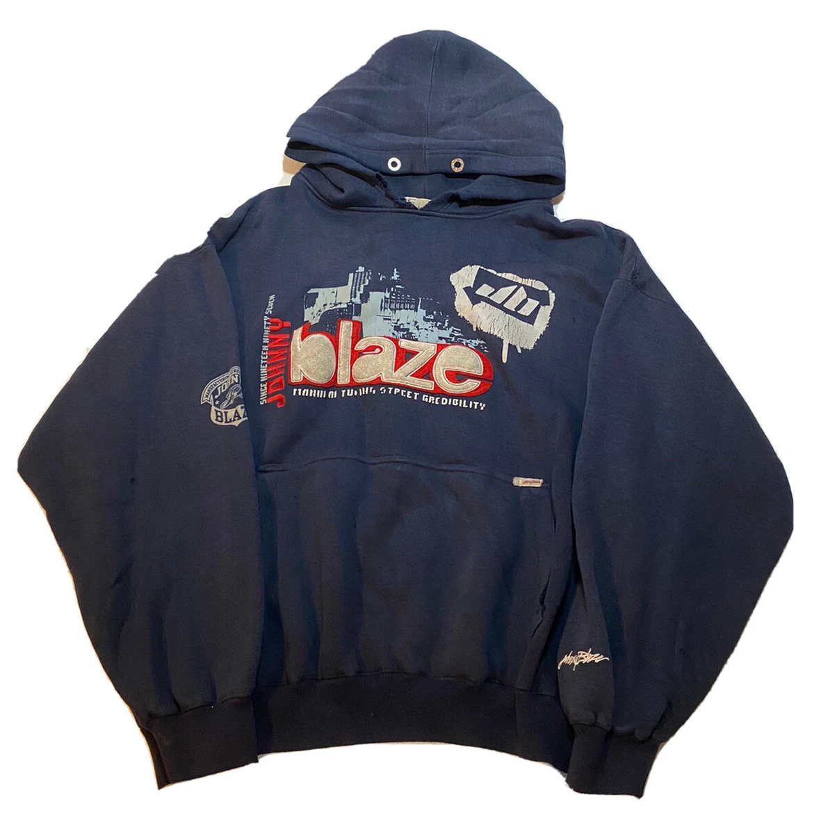 Johnny blaze cheap sweatshirt
