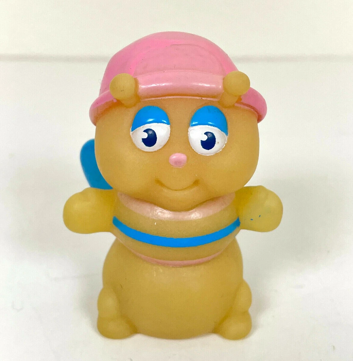 Glow in the hotsell dark worm toy