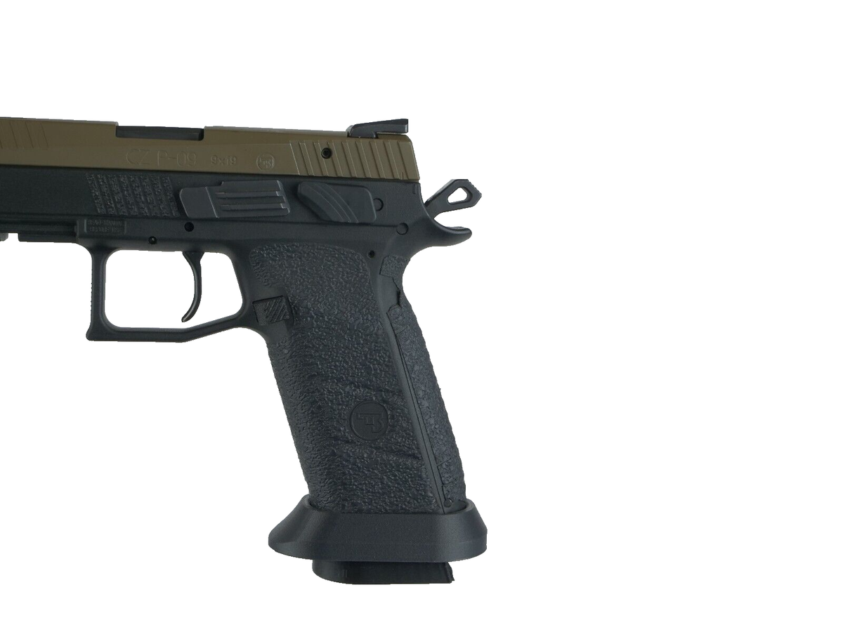 Flared Magell for CZ P-09 *Made in USA* | eBay