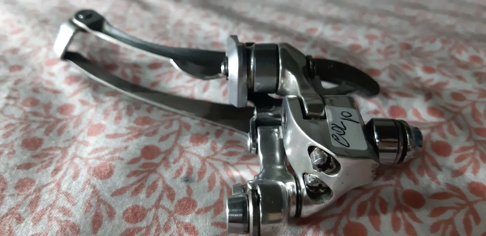 Deragliatore Shimano Dura-ace Vintage Bike No Colnago - Imagen 4 de 4