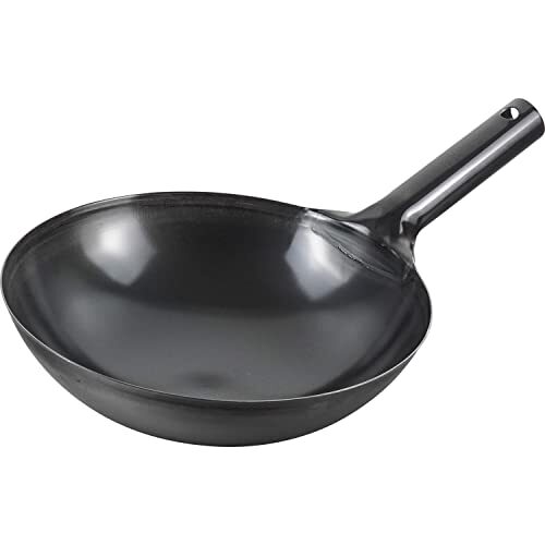 New Wahei Freiz Ajido AD-656 Authentic Beijing Wok  10.6 inches (27 cm)  For Gas
