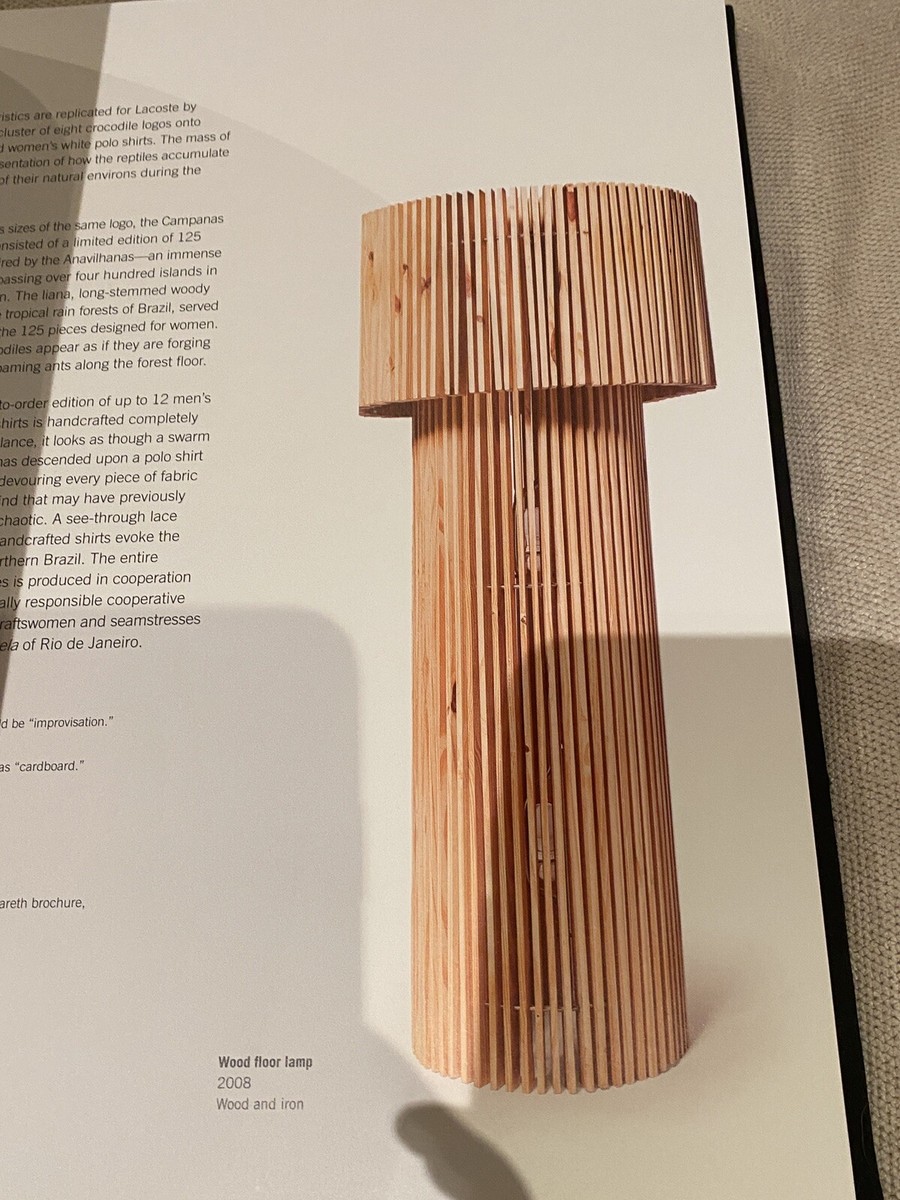 Campana Brothers Complete Works So Far - SIGNED - 1st Edition