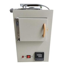 Laboratory Small Electric Furnace/1.5kw Enclosed Ceramic Fiber Muffle Furnace