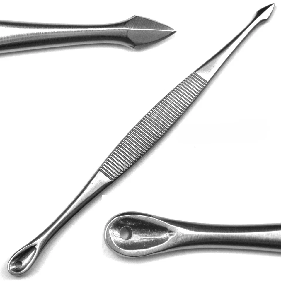 Set De Cuidado Facial 5 Piezas Extractor De Comedones Removedor De Puntos Negros - Imagen 3 de 4