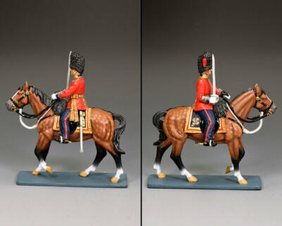 KING & COUNTRY CEREMONIAL CE050 COLDSTREAM GUARDS PARADE COMMANDER