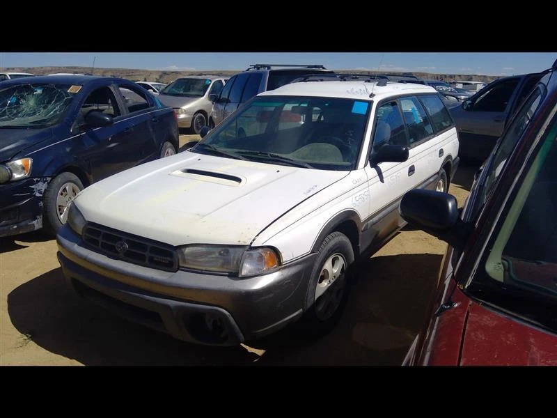 Medidor de velocímetro usado se adapta a: Subaru Legacy Cluster 1999 MPH GT grado A Foto 2 de 4