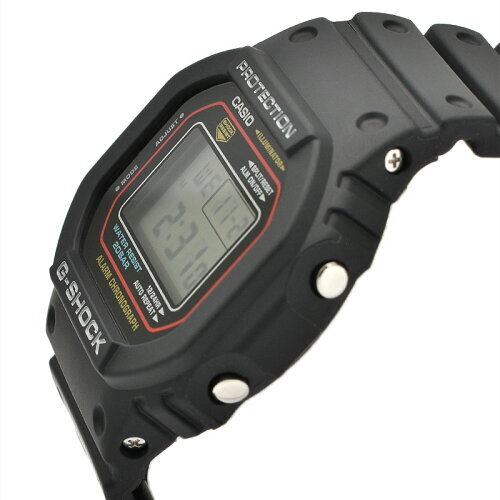 CASIO G-SHOCK DW-5600RL-1JF DW-5600 DW Quartz Digital Gray