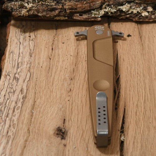 Extrema BD4 Lucky Desert Tactical Klappmesser - Bild 4 von 5