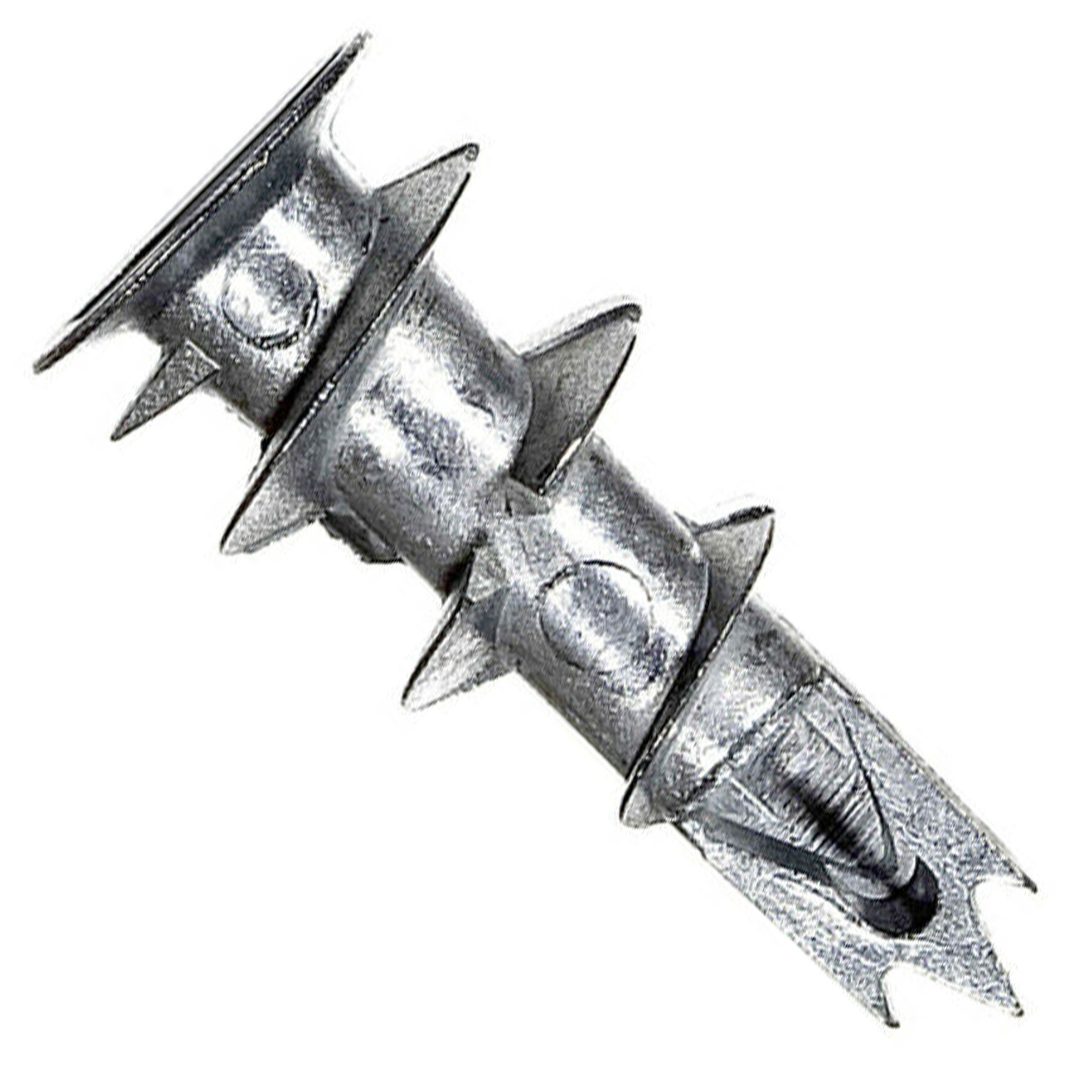 SS8® Plasterboard Wall Plugs Fixing Heavy Duty Rawl Plug Metal Anchor