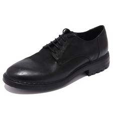 1818AC men's derby shoe HUNDRED 100 vintage leather shoes men