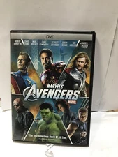 📀 The Avengers (DVD) (Open Box)