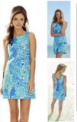 lilly pulitzer cathy shift