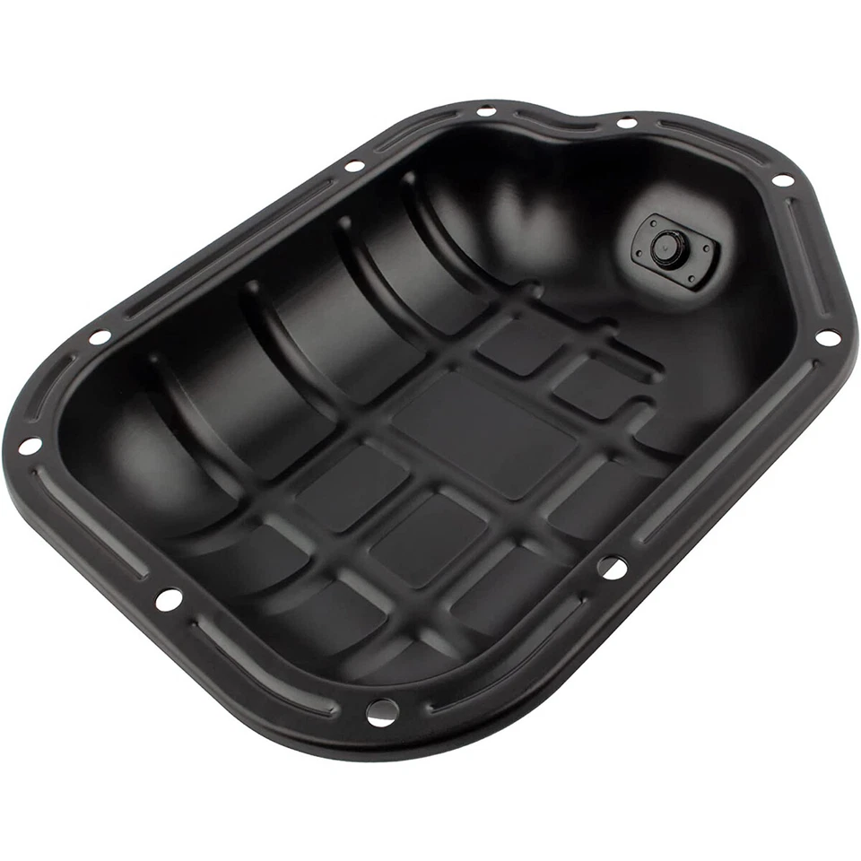 Cacerola de aceite compatible para Nissan Altima Máxima Murano Quest para Infiniti I30 I35 Foto 3 de 4