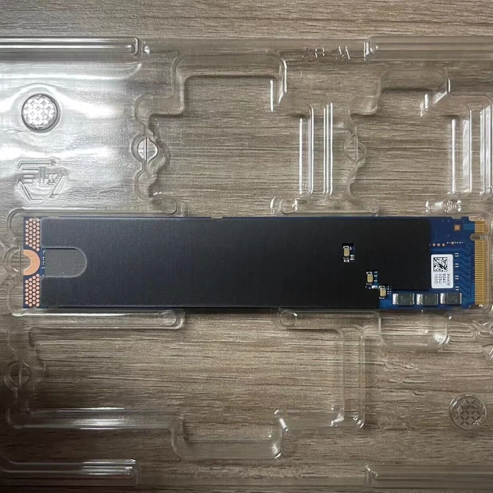 New 100GB INTEL SSD OPTANE M.2 P4801X 22110 PCIE X4 10.9PBW 60DWPD SSDPEL1C100D - Image 3 of 4