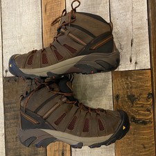 keen utility men's destin mid steel toe work shoe
