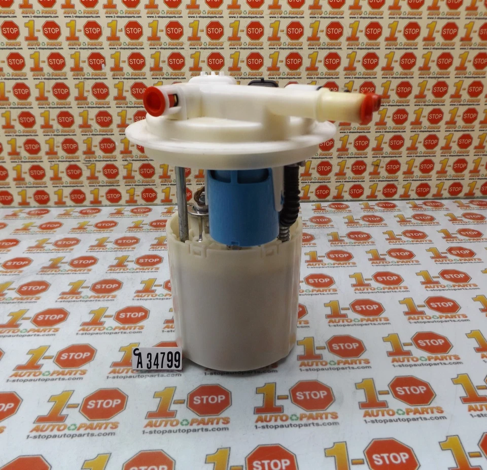 Chevrolet HHR 2006-2008 montaje de bomba de combustible 19208967 OEM Foto 4 de 4