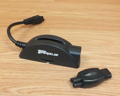 Genuine Targus (PAPWR001UX) Notebook Laptop Surge Protector **READ** 