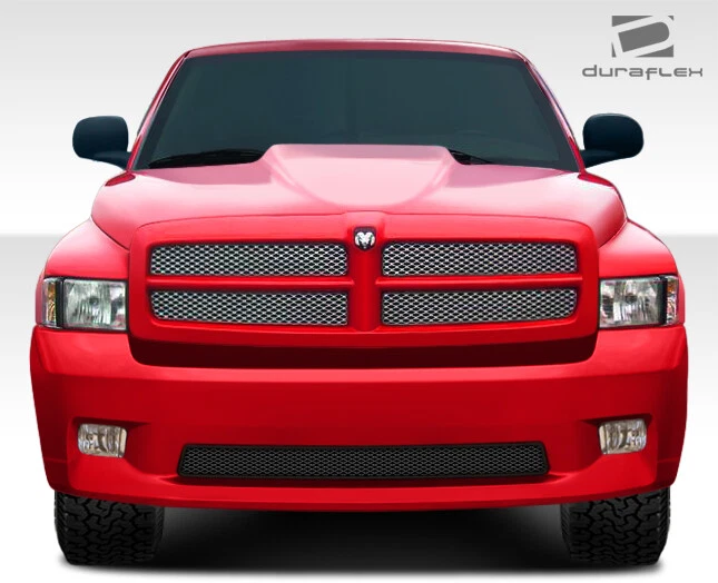 For 1994-2001 Ram Duraflex MP-R Front Bumper Cover - 1 Piece Foto 2 de 4