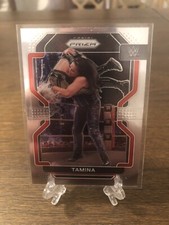 2022 PANINI PRIZM TAMINA #156 PACK FRESH